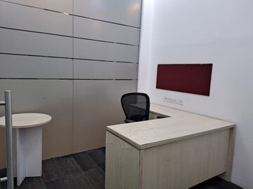 Bathroom in  Office Space at Kamala Mills, Lower Parel – for Rent