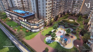 2 BHK Apartment – Exterior View View at Yashwin Orizzonte, Kharadi - for Sale