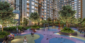 2 BHK Apartment – Exterior View View at Yashwin Orizzonte, Kharadi - for Sale