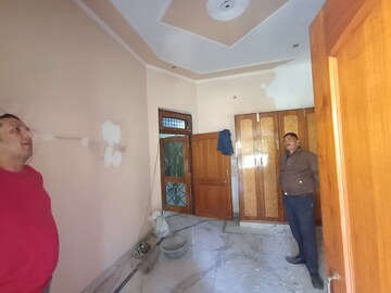 Living Room in 4 BHK Villa at Nh 24 – for Rent