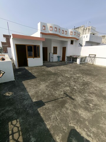 3 BHK Independent House – Exterior View View at Jankipuram - for Sale