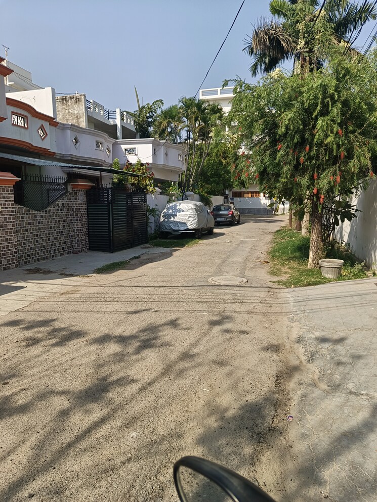 Exterior View, jankipuram 3 Bedroom 2700 Sq.Ft. Independent House In Jankipuram Lucknow 7959584