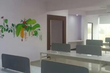 Kitchen in  Office Space at Indiranagar – for Rent
