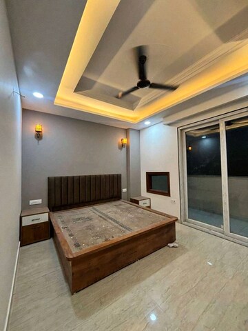 1 BHK Builder Floor For Rent in Saket