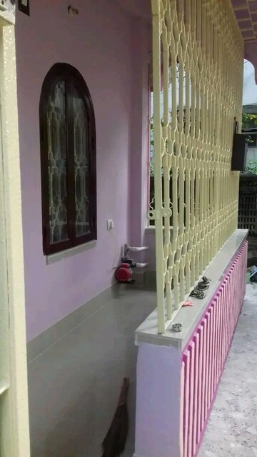 1 BHK Independent House – Exterior View View at Bagha Jatin - for Rent