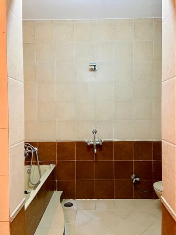 Bathroom in 3 BHK Independent House at Shubham Apartment Lokmanya Colony, Kothrud – for Rent
