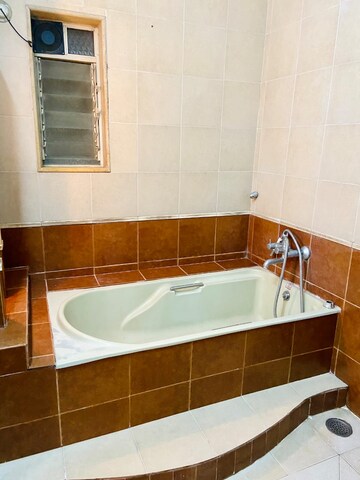 Attached Bathroom in 3 BHK Independent House at Shubham Apartment Lokmanya Colony, Kothrud – for Rent