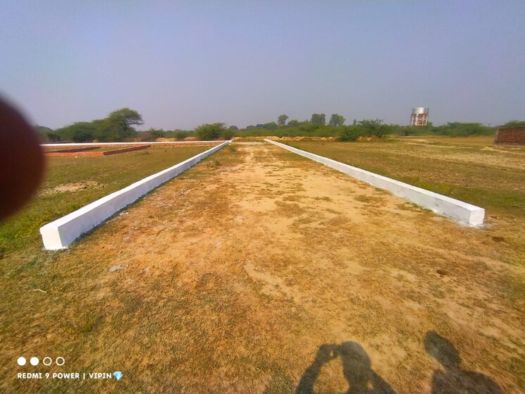 Exterior View, ahmamau  1000 Sq.Ft. Plot In Ahmamau Lucknow 7959635