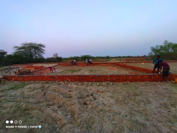 undefined, ahmamau  1000 Sq.Ft. Plot In Ahmamau Lucknow 7959635