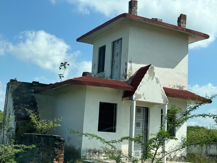 Exterior View, ahmamau  1000 Sq.Ft. Plot In Ahmamau Lucknow 7959635