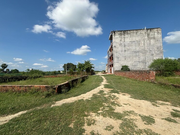 Exterior View, ahmamau  1000 Sq.Ft. Plot In Ahmamau Lucknow 7959635