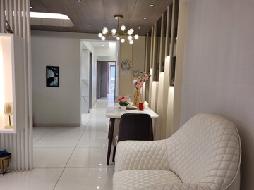 Living Room in 2 BHK Apartment at Bokhara Orient Hill View, Mohammadwadi – for Sale