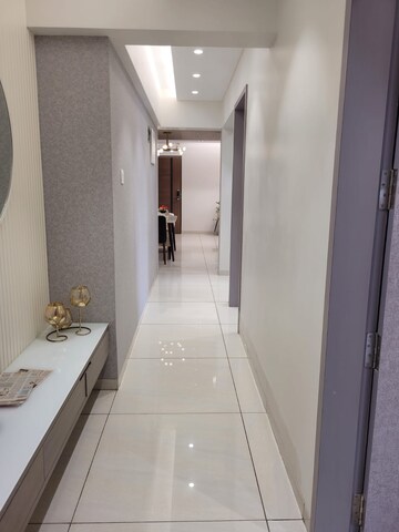 Building Lobby in 2 BHK Apartment at Bokhara Orient Hill View, Mohammadwadi – for Sale