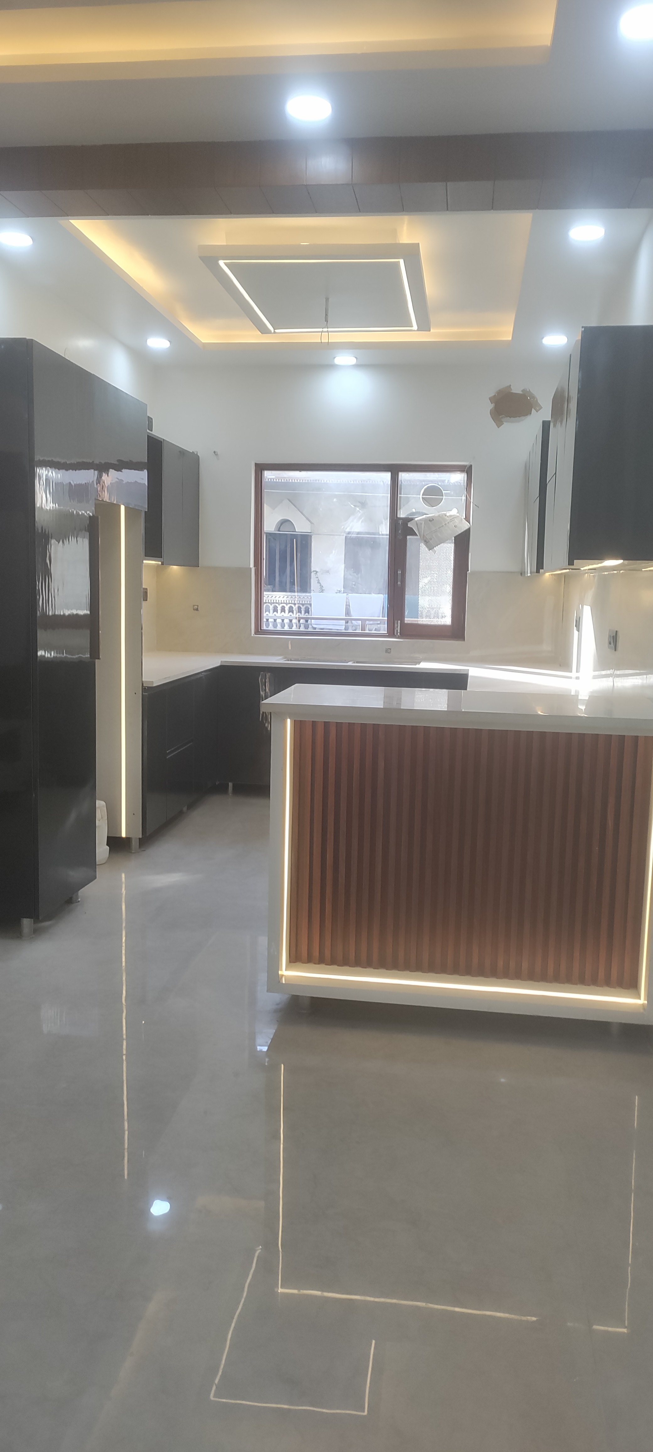 3 BHK + Pooja Room Builder Floor For Sale in Ashoka Enclave Faridabad