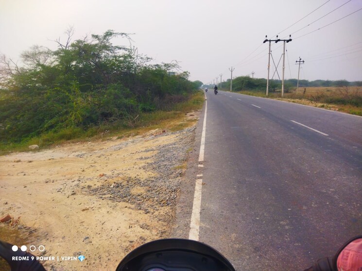 Exterior View, sahu-city  1500 Sq.Ft. Plot In Sultanpur Road Lucknow 7959657