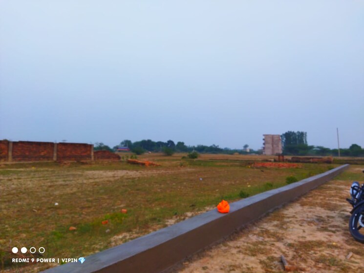 Garden, sahu-city  1500 Sq.Ft. Plot In Sultanpur Road Lucknow 7959657