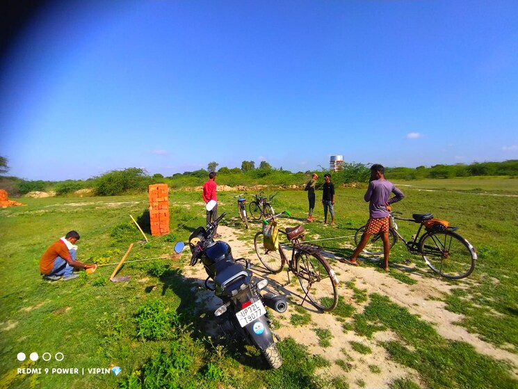 Garden, sahu-city  1500 Sq.Ft. Plot In Sultanpur Road Lucknow 7959657