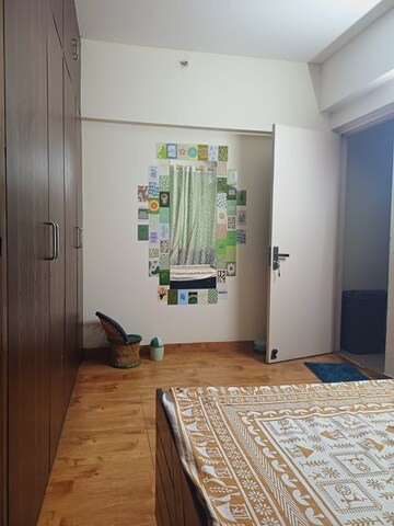 Bedroom in 3.5 BHK Apartment at Jaypee Greens Kosmos, Sector 134 – for Rent