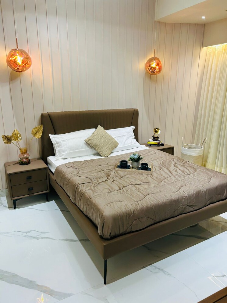 Bedroom, posiedon-sukruti-samyra 2 Bedroom 583 Sq.Ft. Apartment In Kalbadevi Mumbai 7780829