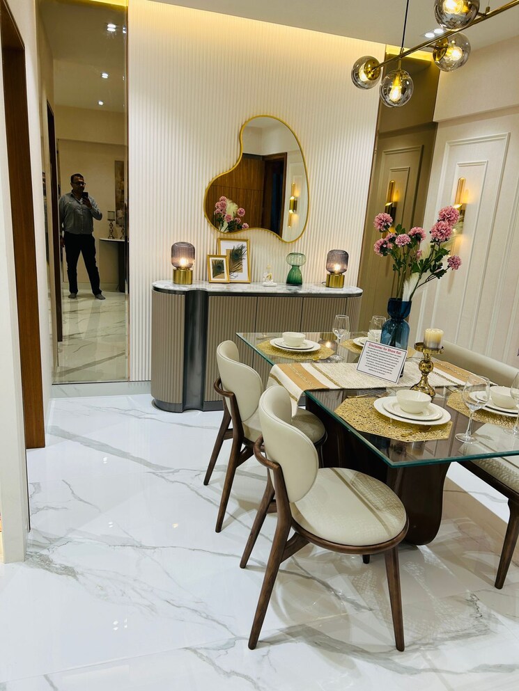 Living Room, posiedon-sukruti-samyra 2 Bedroom 583 Sq.Ft. Apartment In Kalbadevi Mumbai 7780829