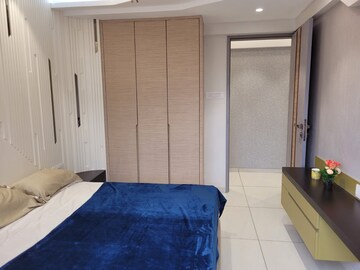 Bedroom in 3 BHK Apartment at Bokhara Orient Hill View, Mohammadwadi – for Sale