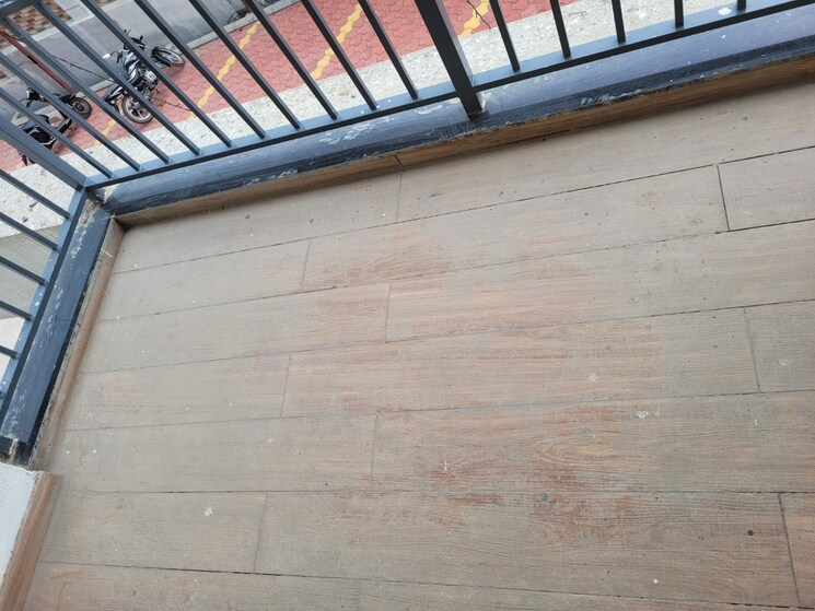 Balcony, bokhara-orient-hill-view 3 Bedroom 1410 Sq.Ft. Apartment In Mohammadwadi Pune 7959651