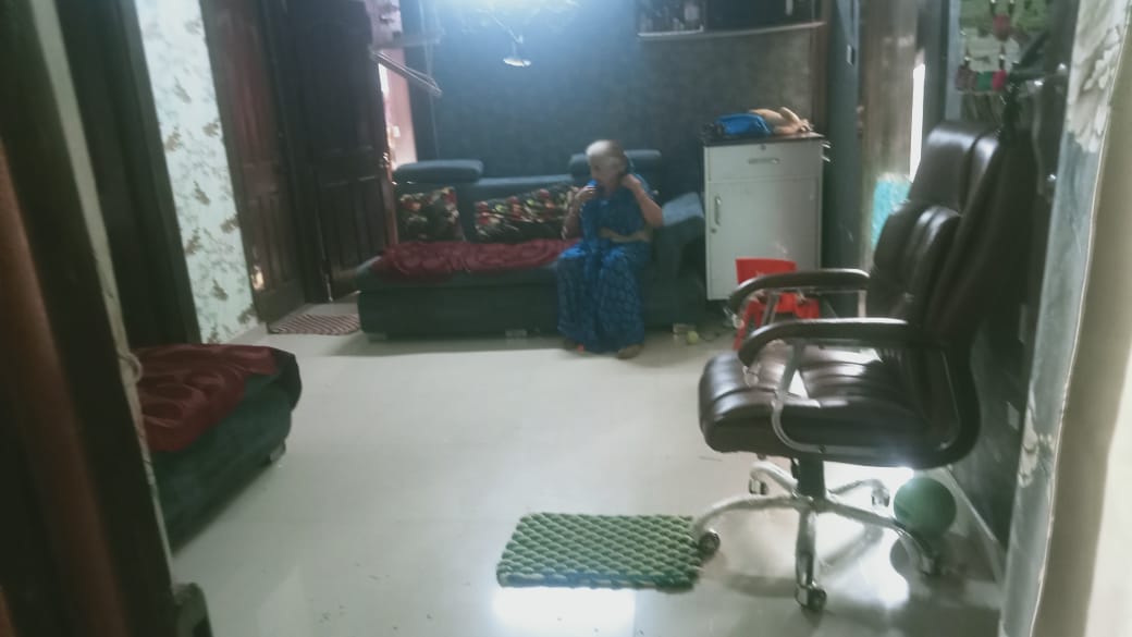 2 BHK Apartment For Sale in Vasu Fortune Residency