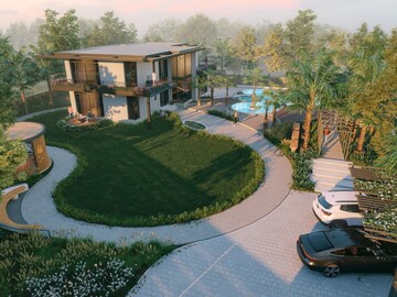  Plot – Exterior View View at Kukas - for Sale