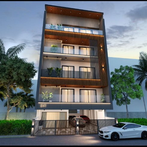 3 BHK + Servant Room Builder Floor For Sale in Lajpat Nagar III