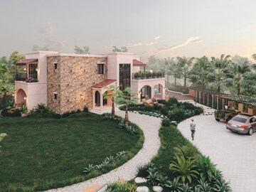  Plot – Exterior View View at Kukas - for Sale