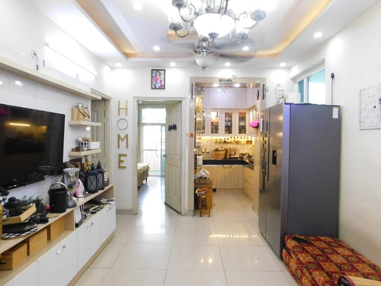 Master Bedroom, lr-bluemoon-homes 2 Bedroom 1050 Sq.Ft. Apartment In Raj Nagar Extension Ghaziabad 7959696