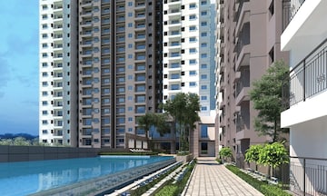 4 BHK Apartment – Exterior View View at Yeshwanthpur - for Sale