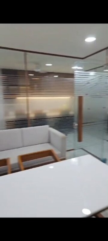 Furnished Amenities in  Office Space at Shivalik Abaise, Prahlad Nagar – for Rent