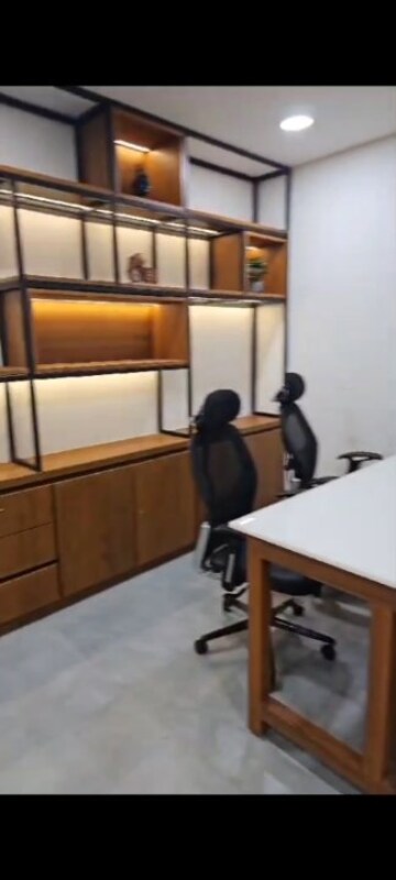 Furnished Amenities in  Office Space at Shivalik Abaise, Prahlad Nagar – for Rent