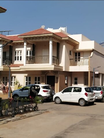 4 BHK Villa – Exterior View View at Shaligram Garden Homes, Bopal - for Rent