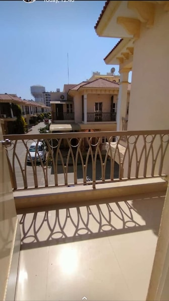 4 BHK Villa For Rent in Shaligram Garden Homes Bopal Ahmedabad  7959728