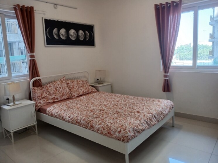 Bedroom, aspire-spaces-ameya 3 Bedroom 1625 Sq.Ft. Apartment In Miyapur Hyderabad 7959748
