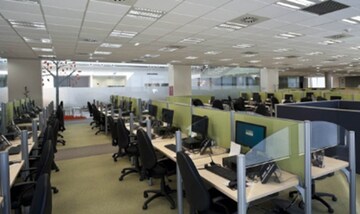 Team Area in  Office Space at Business Square Andheri East, Andheri East – for Rent