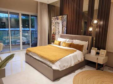 Bedroom in 5 BHK Apartment at K Raheja Vistas Premiere, Mohammadwadi – for Sale