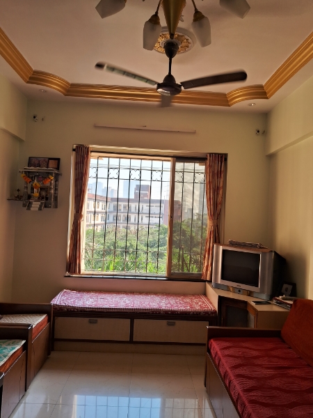 1 BHK Apartment For Sale in Dosti Daffodil