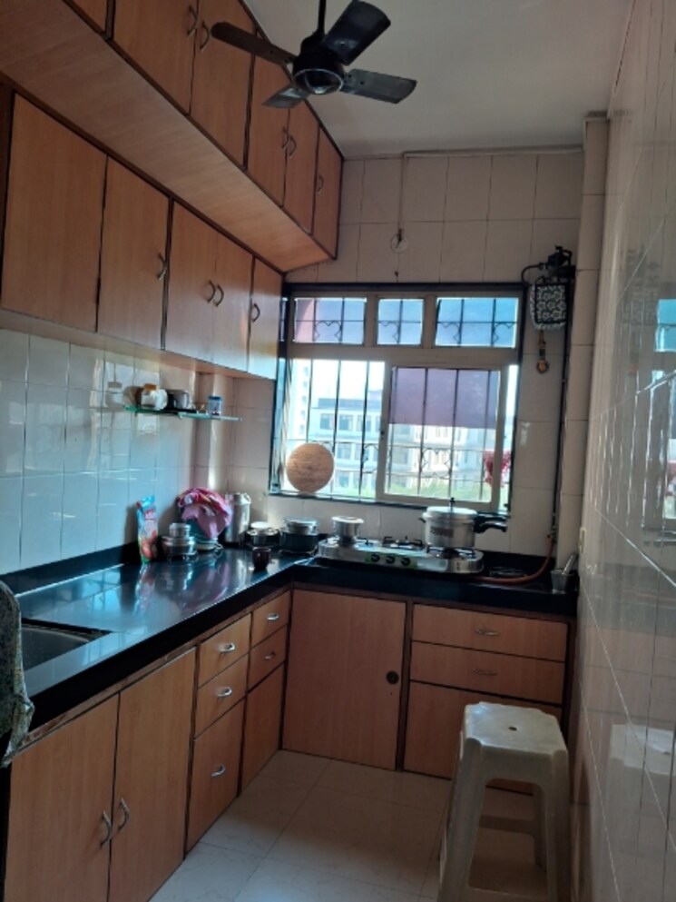 Kitchen, dosti-daffodil 1 Bedroom 397 Sq.Ft. Apartment In Wadala East Mumbai 7959758