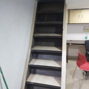 Staircase in  Office Space at Haware Fantasia, Sector 28 – for Rent