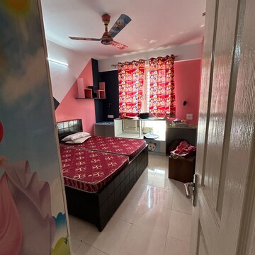Bedroom in 3 BHK Apartment at Tulip White, Sector 69 – for Rent