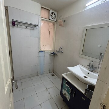 Bathroom in 3 BHK Apartment at Tulip White, Sector 69 – for Rent