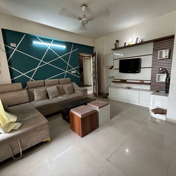 Living Room in 3 BHK Apartment at Tulip White, Sector 69 – for Rent