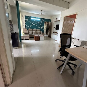 Living Room in 3 BHK Apartment at Tulip White, Sector 69 – for Rent