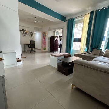 Living Room in 3 BHK Apartment at Tulip White, Sector 69 – for Rent