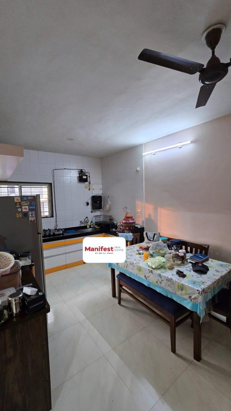 Master Bedroom, om-megh-sparsha 3 Bedroom 1500 Sq.Ft. Apartment In Bibwewadi Pune 7959761