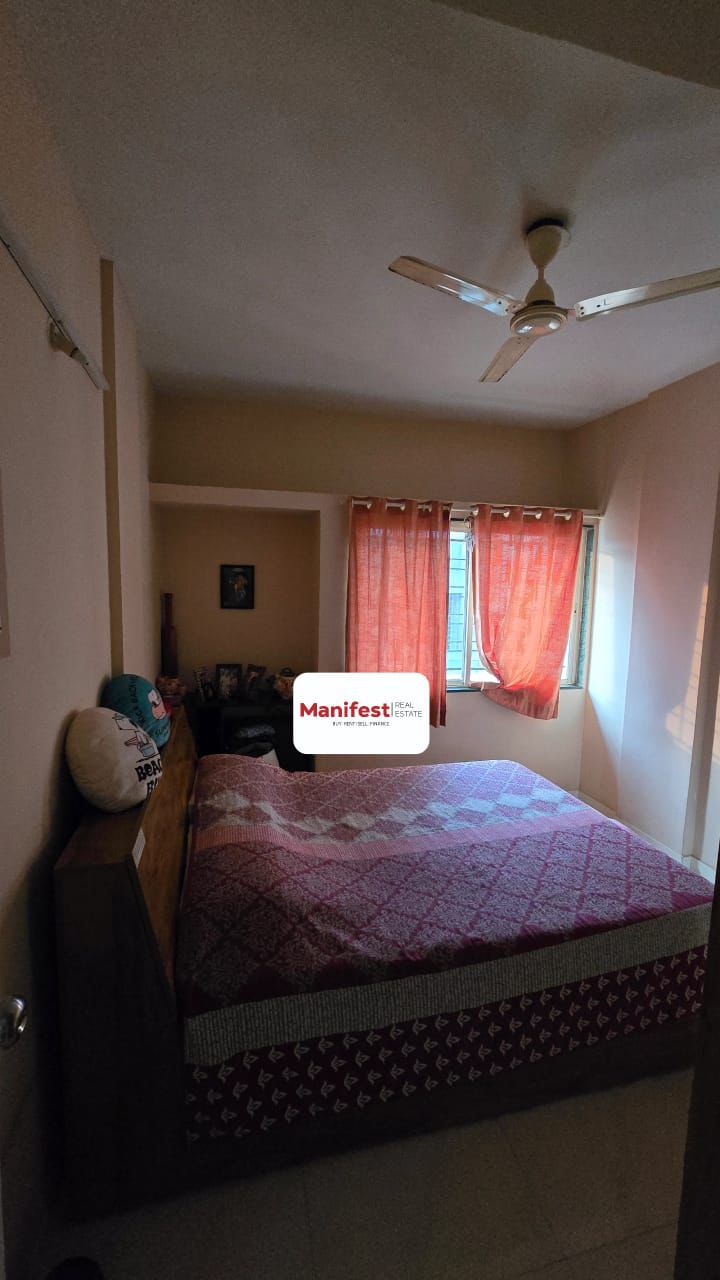 3 BHK Apartment For Sale in Om Megh Sparsha