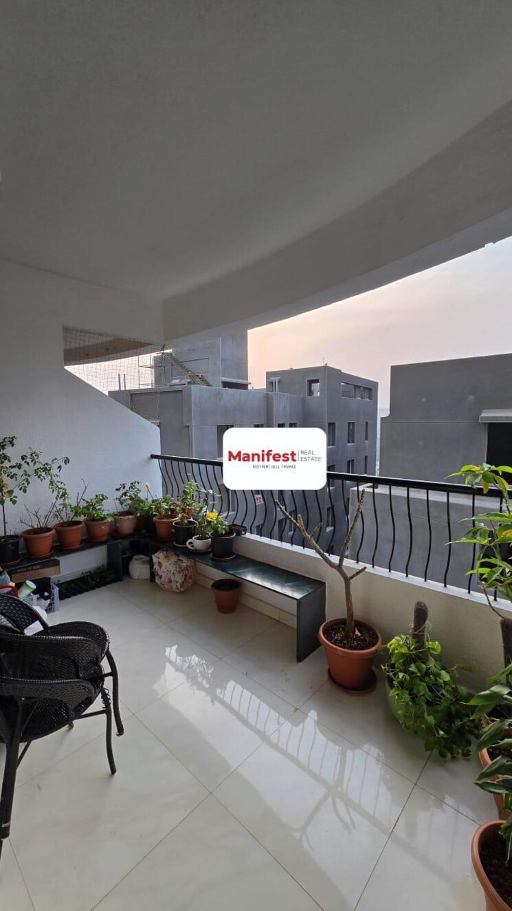 Master Bedroom, om-megh-sparsha 3 Bedroom 1500 Sq.Ft. Apartment In Bibwewadi Pune 7959761